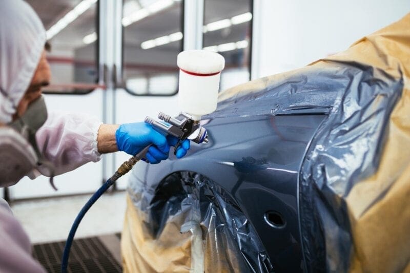 Auto Painting