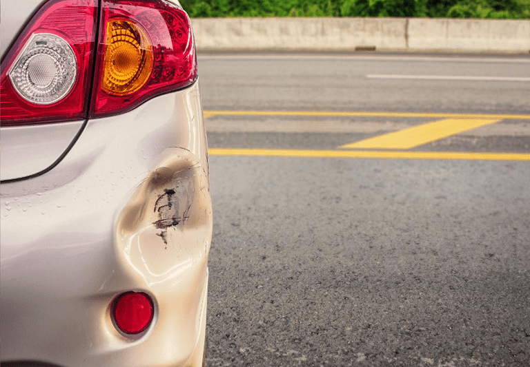 Bumper Repair