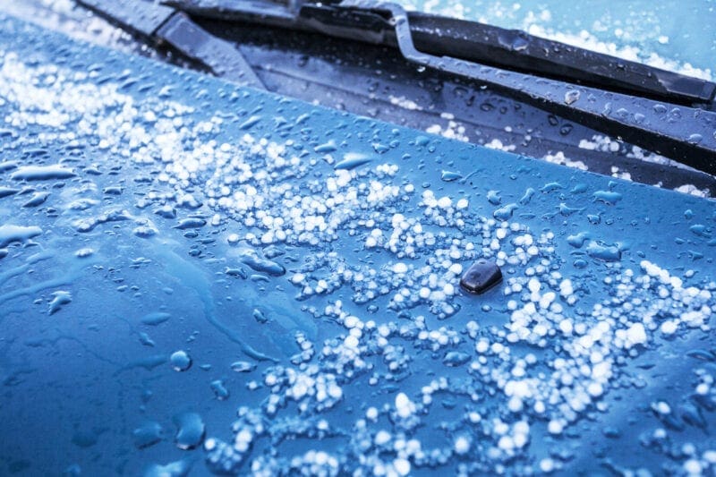 Brooklyn Hail Repair