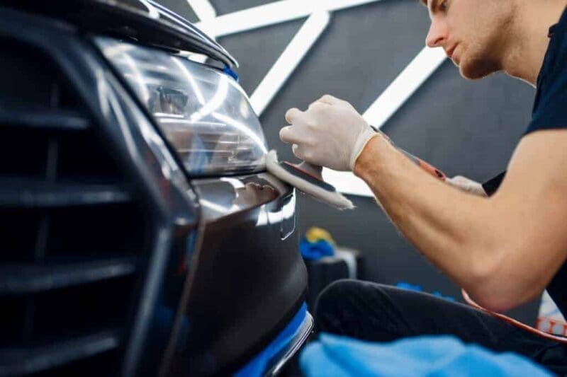 Bumper Repair