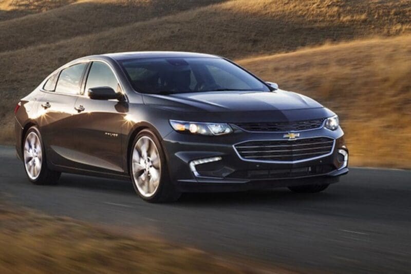 Chevrolet Body Shop
