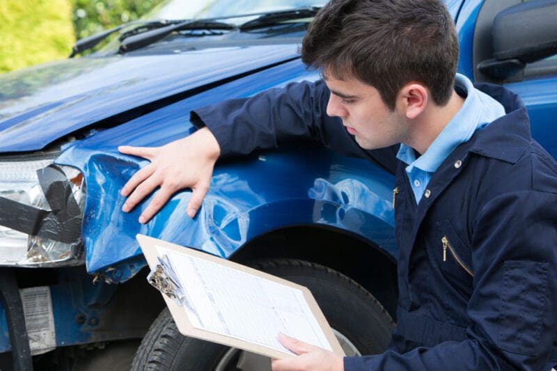 auto body repair