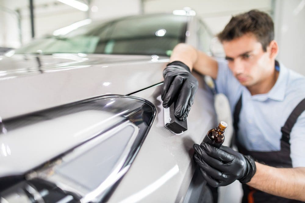 Choose an Auto Body Shop