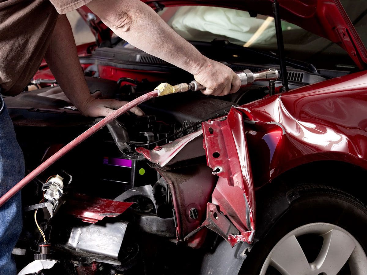 What is a DRP Auto Body Shop