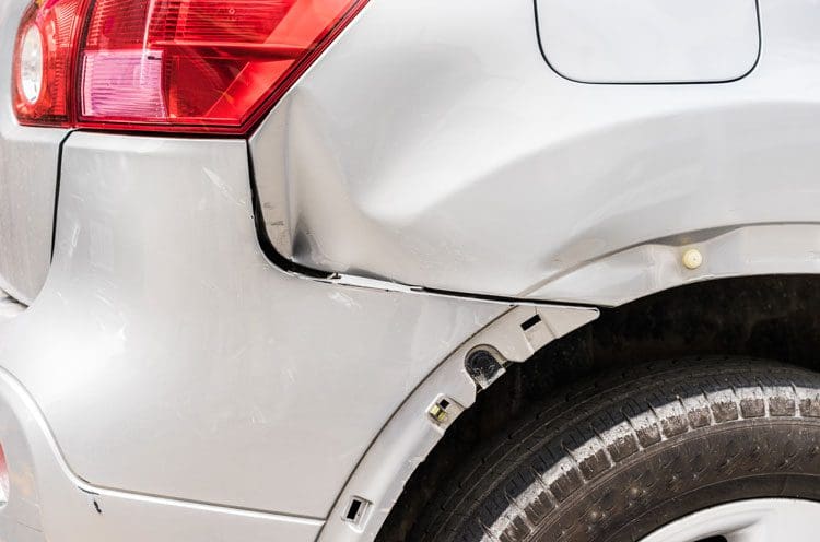 Auto Body Fender Repair