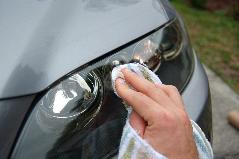 Headlight Restoration