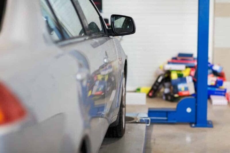 Frame Straightening Services