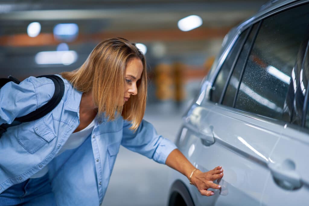 Brooklyns Top Tips for Avoiding Parking Lot Dings Dents