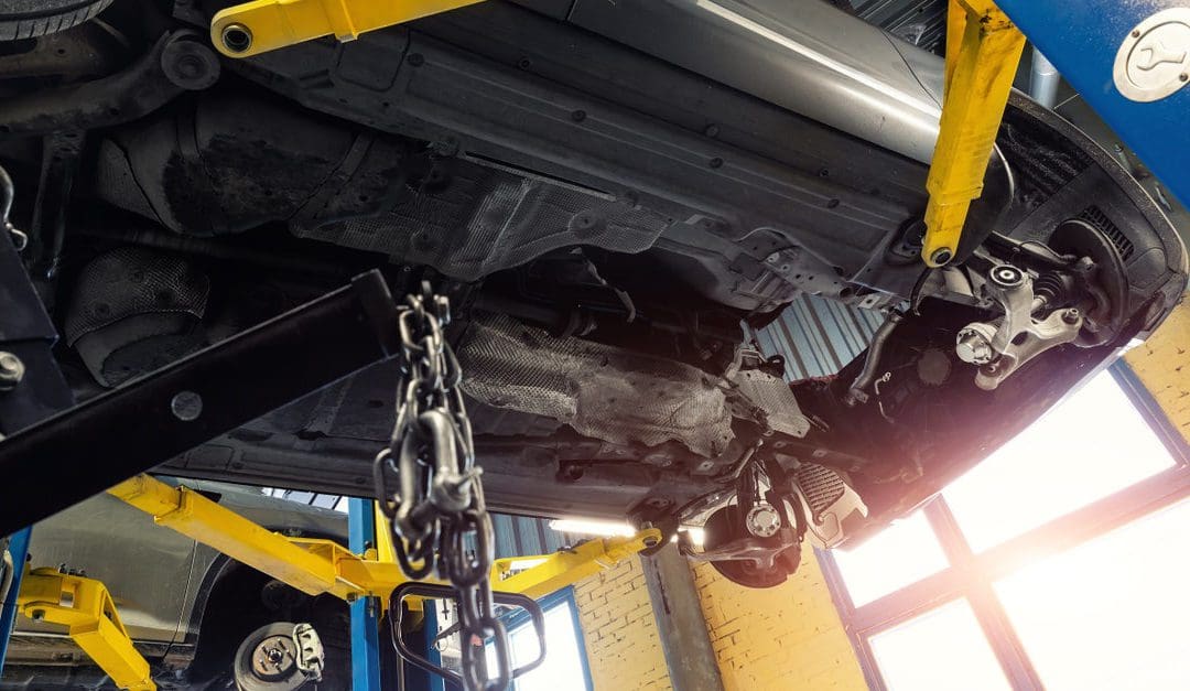 Can Car Frame Damage Be Repaired
