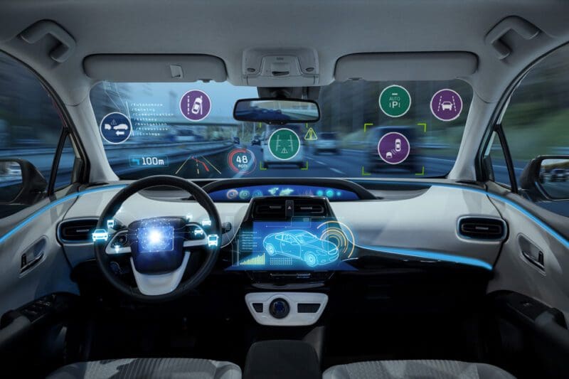 Car Safety Features That Protect You In an Collision