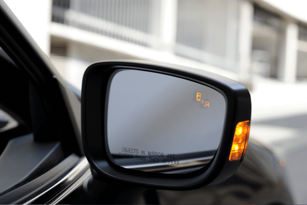 How Valuable Is Blind-Spot Monitoring In Your Vehicle
