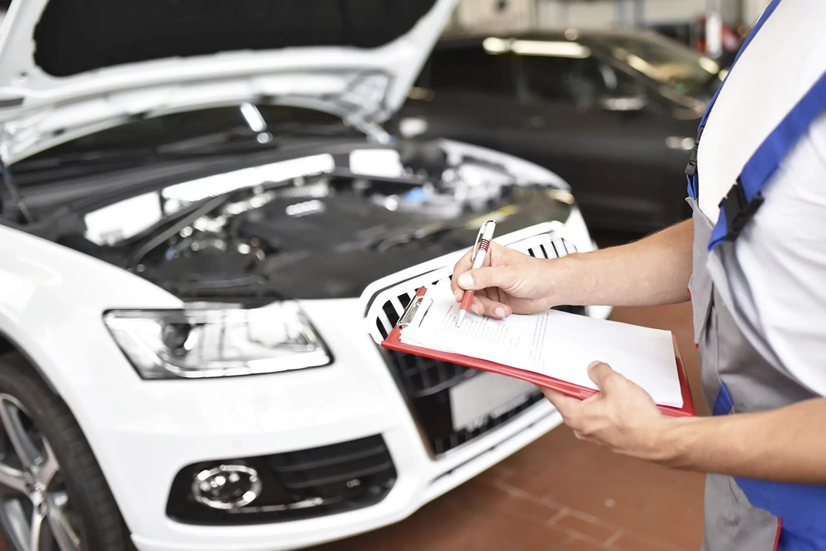 How to Understand a Vehicle History Report