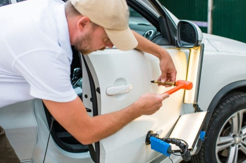 Is Paintless Dent Repair a Long-Term Solution