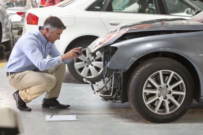 Who is the Insured and Who is the Claimant