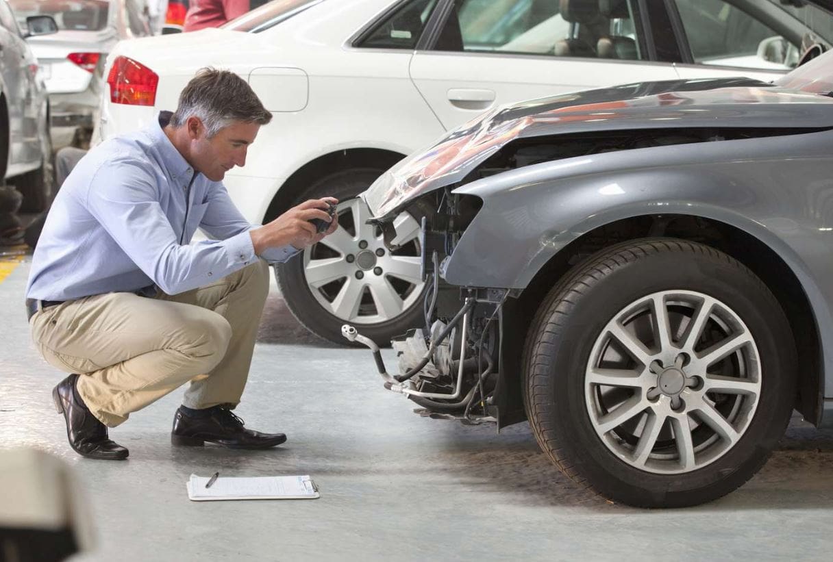 Who is the Insured and Who is the Claimant