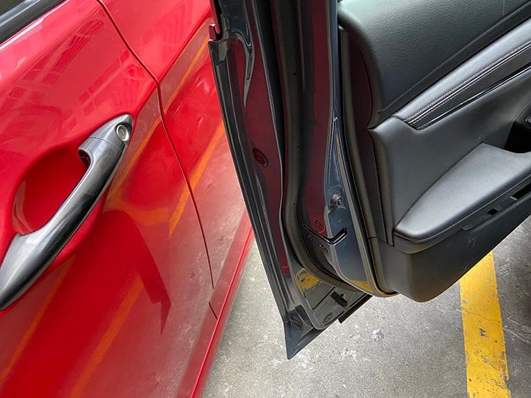 How to Prevent Car Door Dings