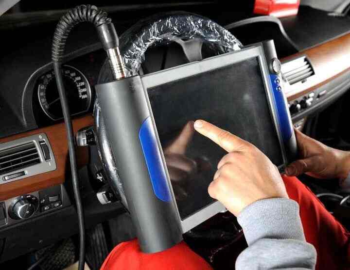 Understanding Vehicle Pre Scan & Post Scan