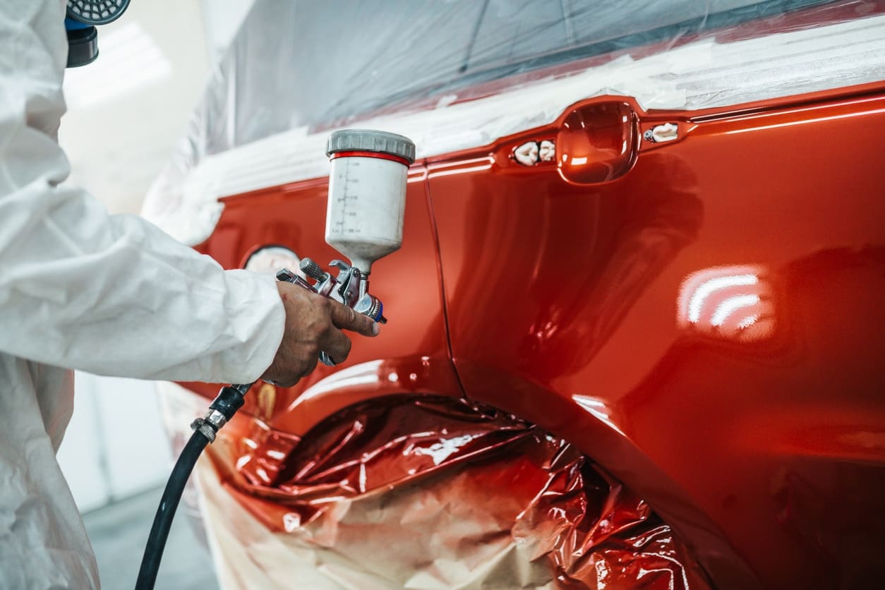 Revamp Your Ride: Brooklyn Car Painting